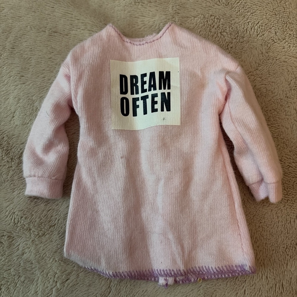Mattel‎ Barbie Doll Clothes Pajamas Nightgown Sleep shirt